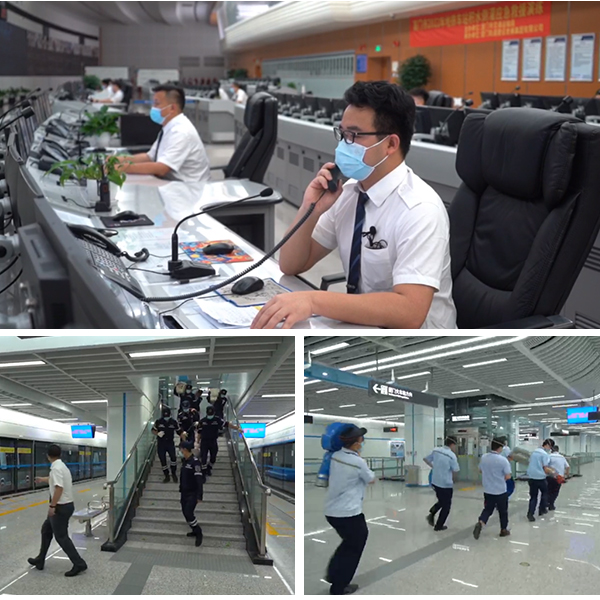 萬(wàn)賓科技參加廈門市2022年度防汛防臺(tái)風(fēng)綜合應(yīng)急演練(圖5)