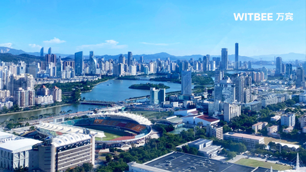 萬(wàn)賓城市生命線監(jiān)測(cè)系統(tǒng)，高效預(yù)警讓城市更安全(圖1)