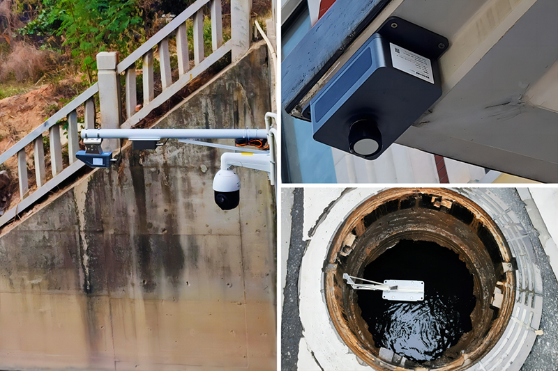城市內澇積水監測系統，助力城市防汛抗災(圖4)