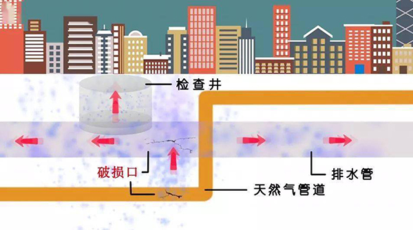 燃?xì)夤芫W(wǎng)監(jiān)測系統(tǒng)：城市燃?xì)獍踩闹悄芙鉀Q方案(圖2)