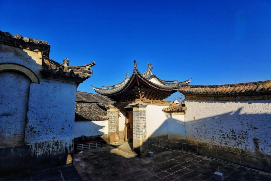 古建筑結構監(jiān)測：助力歷史文物保護(圖1)