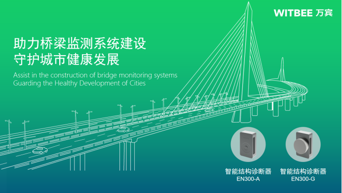 助力橋梁監測系統建設，守護城市健康發展(圖1)