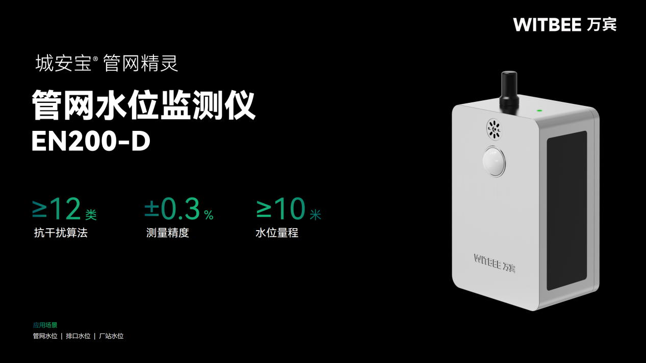 萬賓科技易澇點(diǎn)監(jiān)測(cè)系統(tǒng)，易澇點(diǎn)監(jiān)測(cè)設(shè)備有哪些?(圖4)